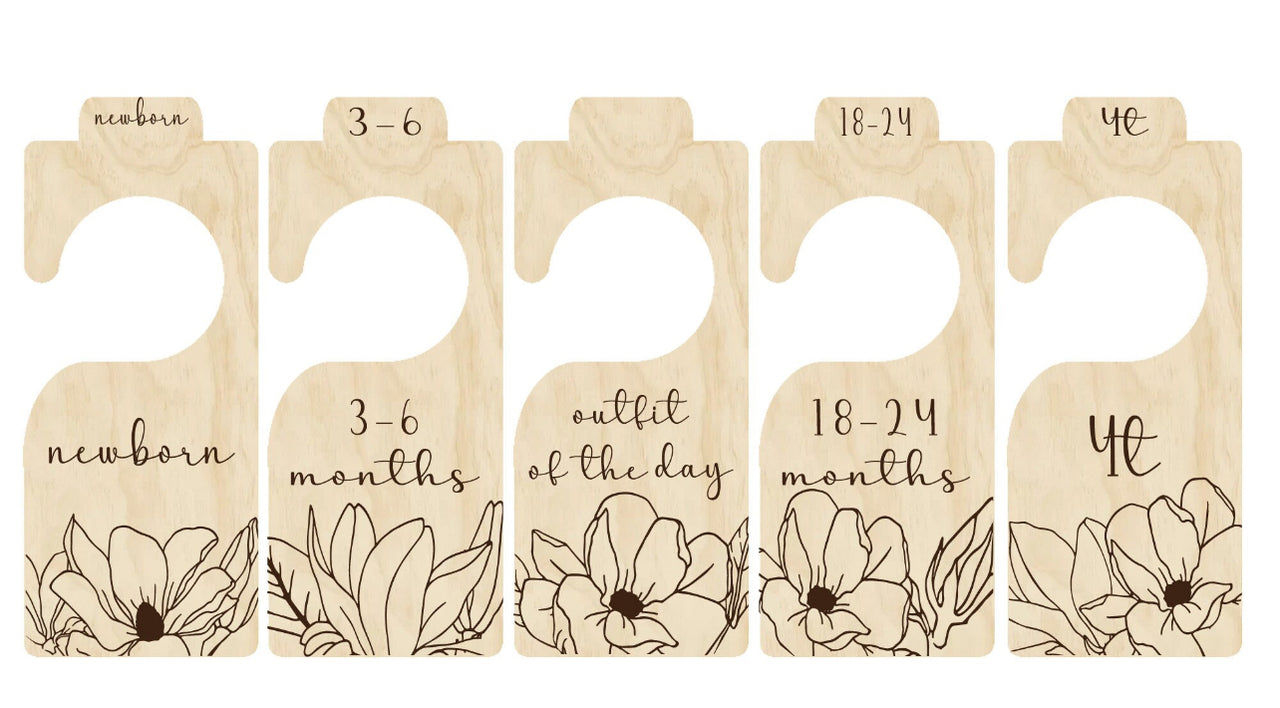 Magnolia Closet Dividers