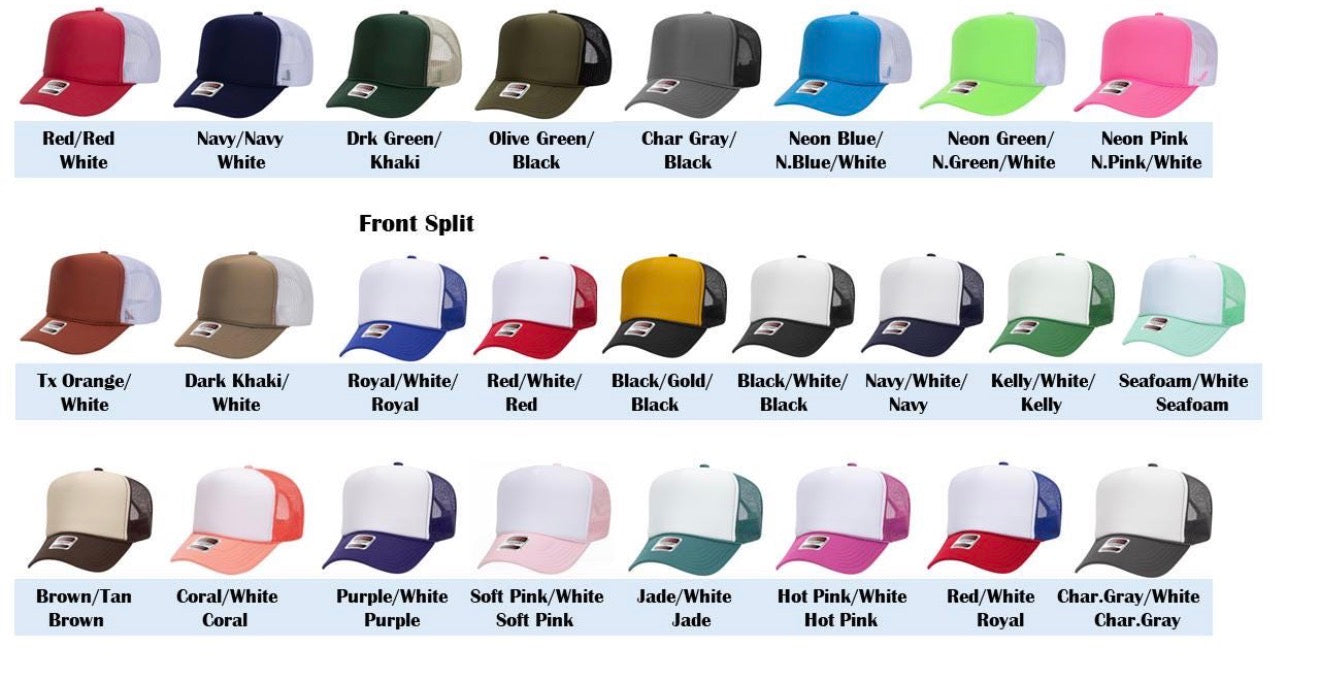Don’t Be A Richard Trucker Hat