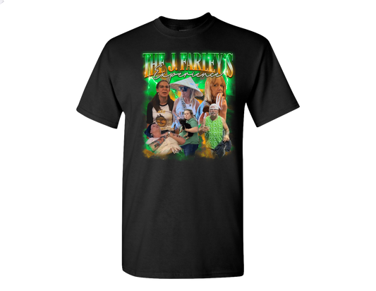 The J. Farley's Experience Bootleg Shirt