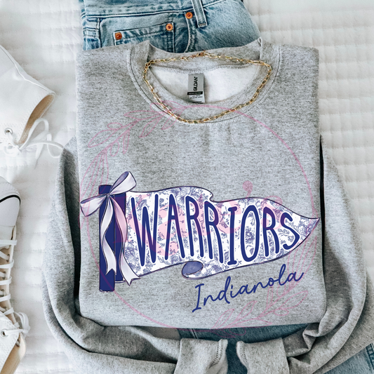 Custom Mascot Pennant Kids T-Shirt
