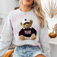 Preppy Bear School Spirit Shirt