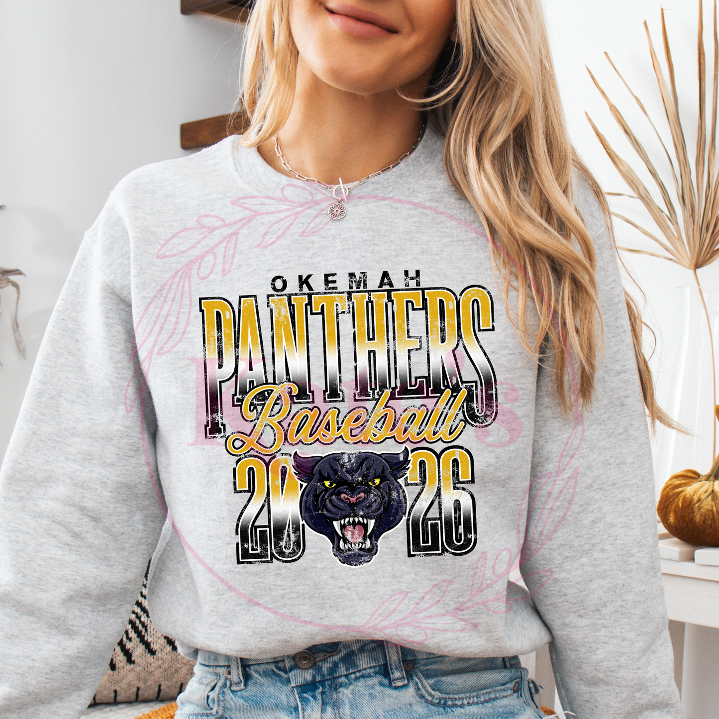 Custom Baseball 2026 Shirt