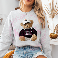 Preppy Bear School Spirit Shirt