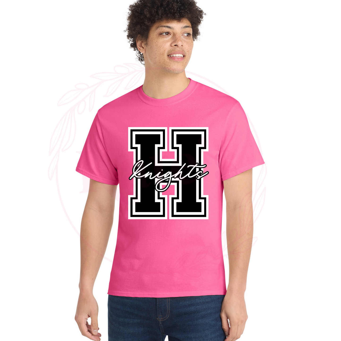 Knights Neon Night T-Shirts