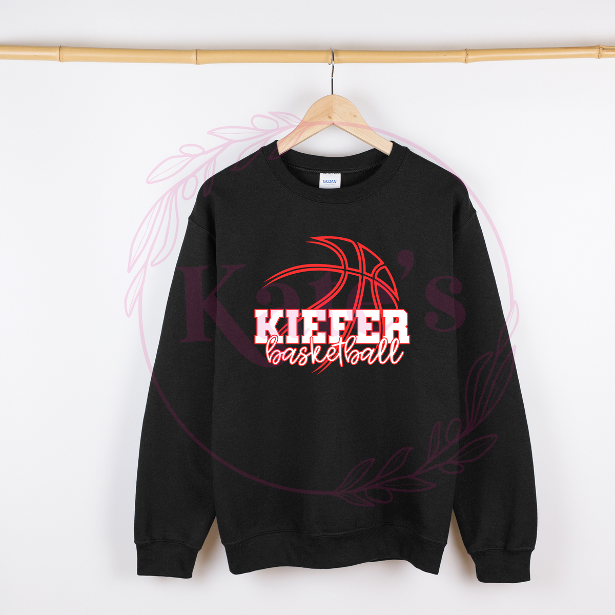 Basketball Mascot Shirt