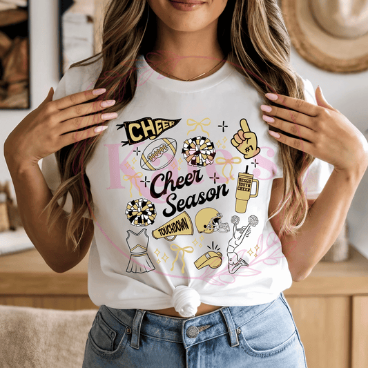 Cheer Season *Little League FUNDRAISER*