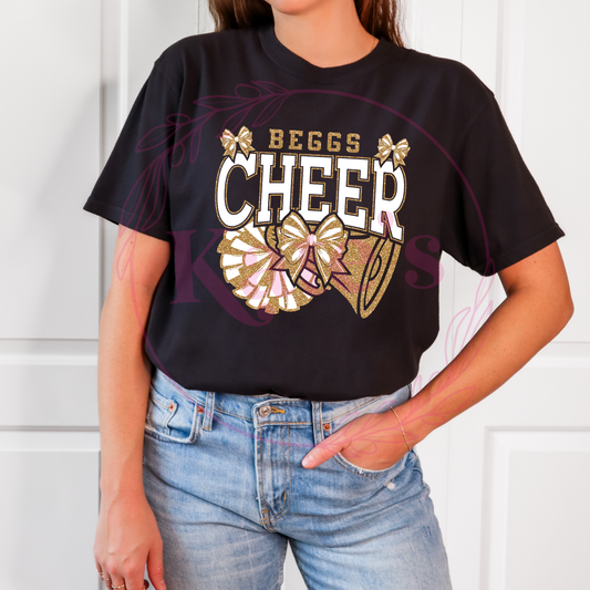 Beggs Cheer *Little League FUNDRAISER*