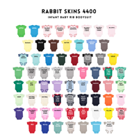 Light Blue Safari Monogram Onesie