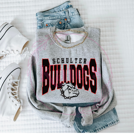 Schulter Bulldogs *FUNDRAISER*