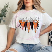 School Spirit Banner Shirt