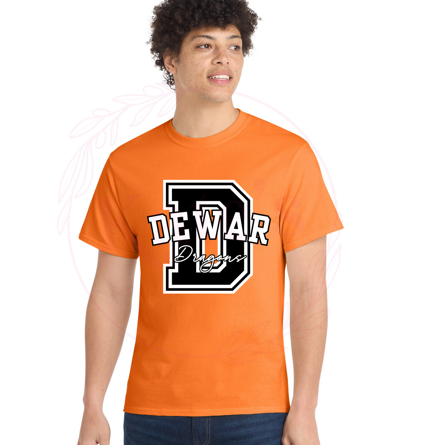 Dewar Dragons Neon Night T-Shirts