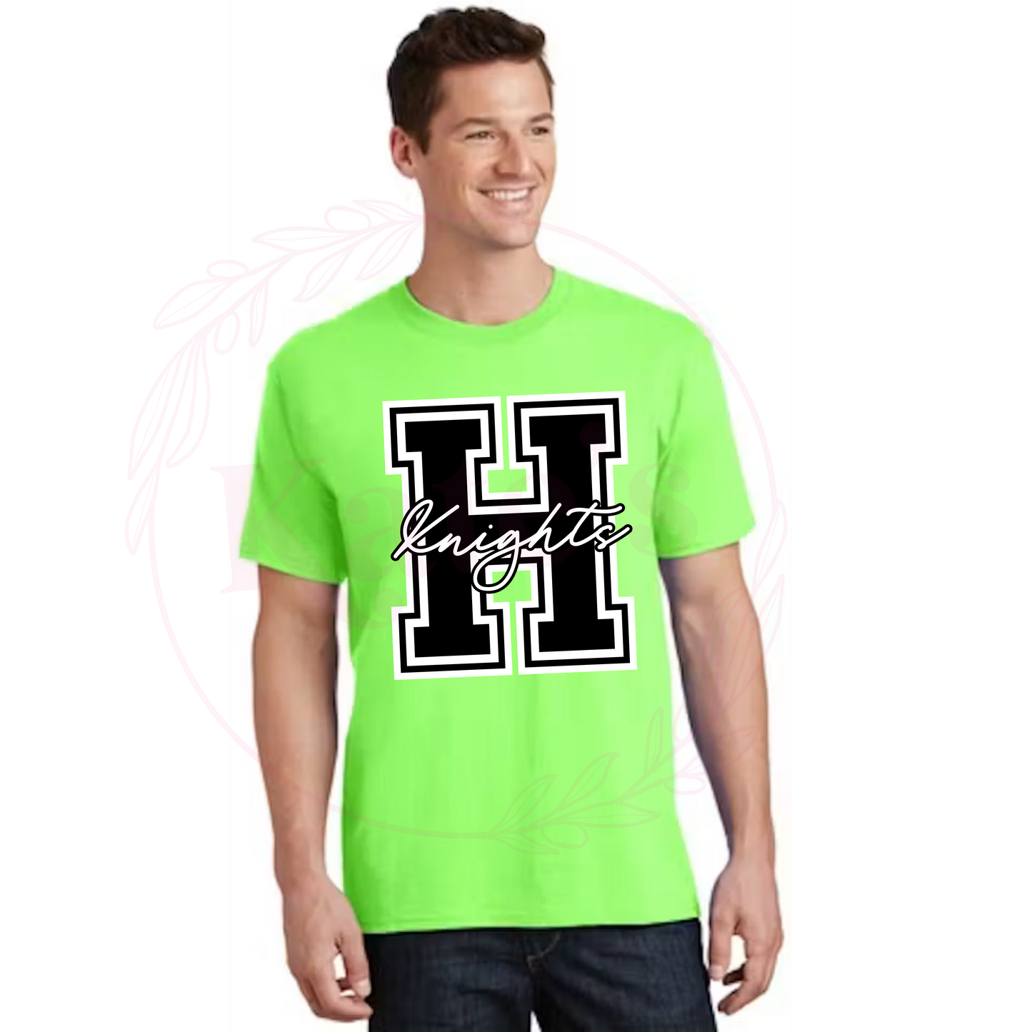 Knights Neon Night T-Shirts