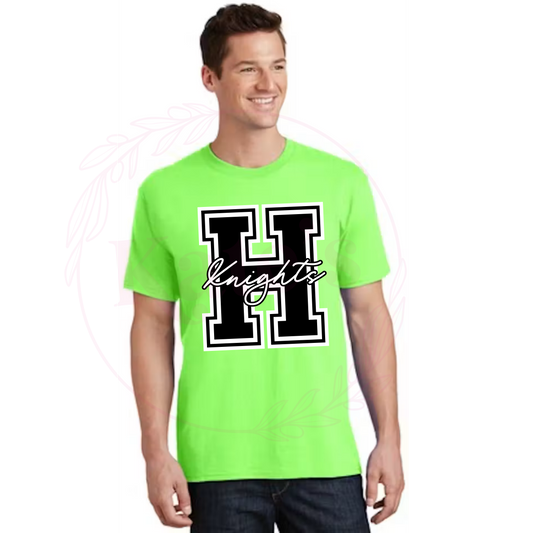 Knights Neon Night T-Shirts
