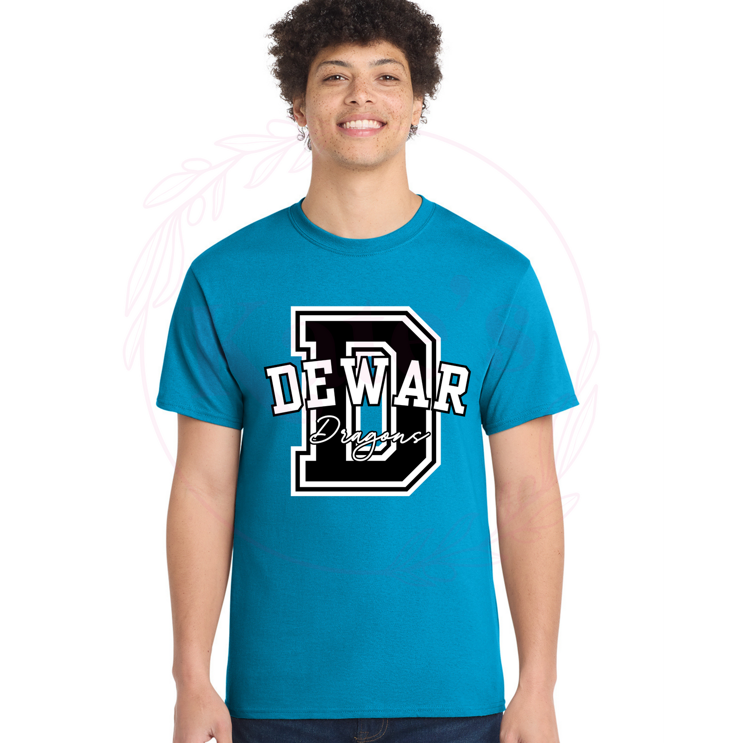 Dewar Dragons Neon Night T-Shirts