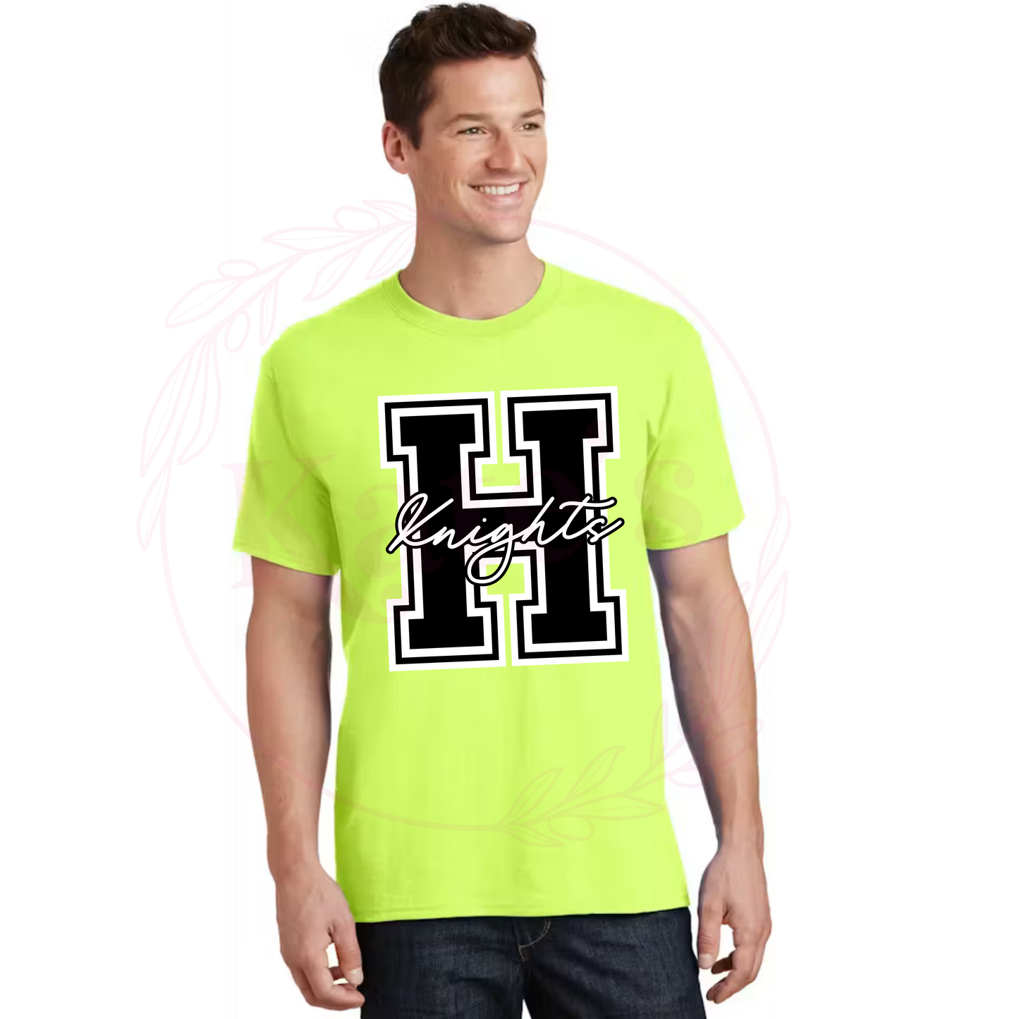 Knights Neon Night T-Shirts
