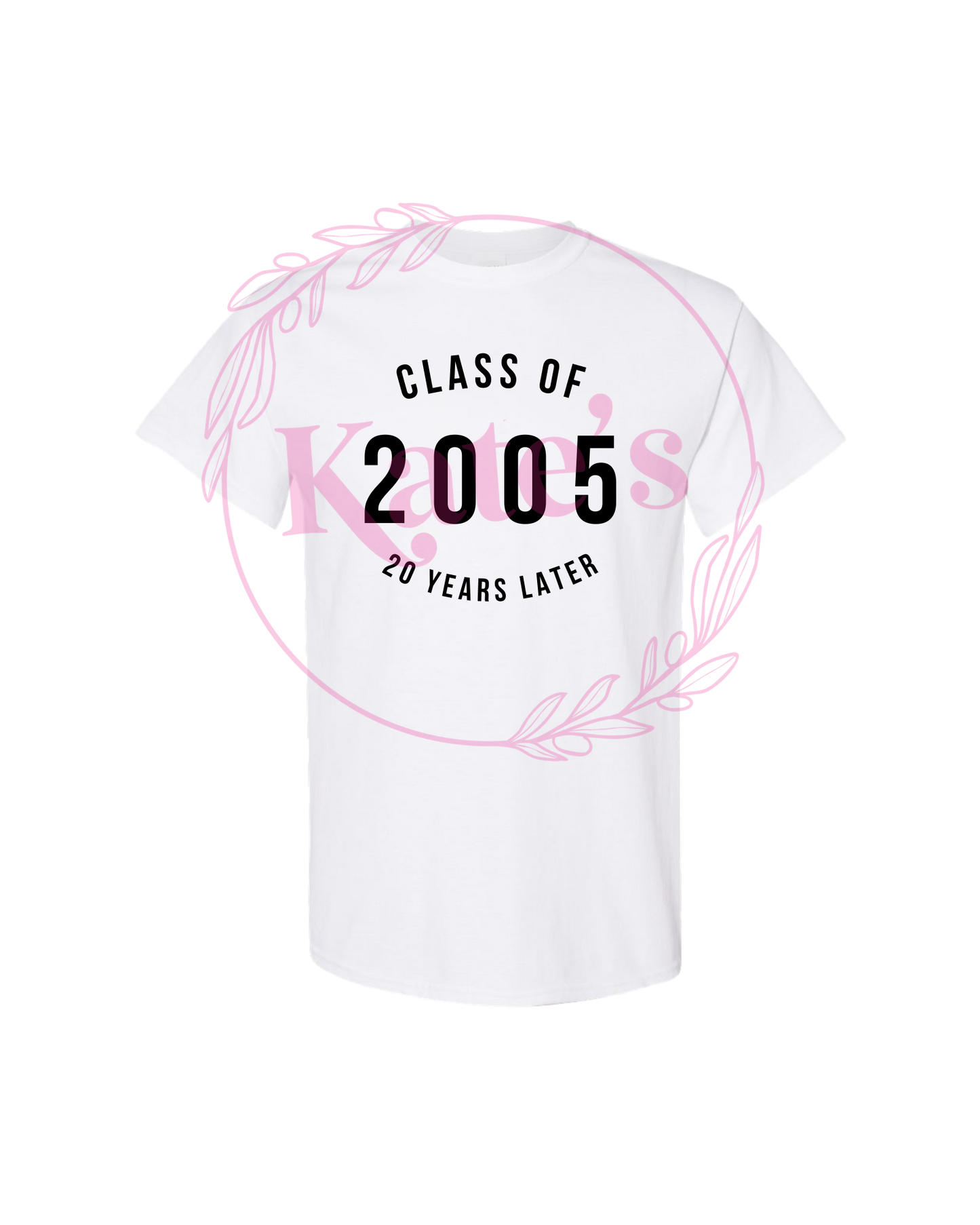 HHS Class of 2005 Shirts