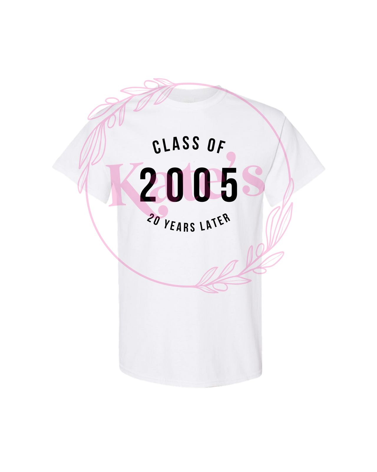 HHS Class of 2005 Shirts