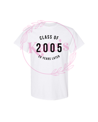 HHS Class of 2005 Shirts