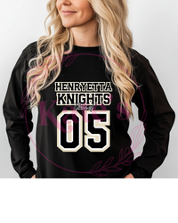 Henryetta Knights Class of 2005 Shirts