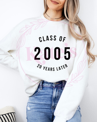 HHS Class of 2005 Shirts