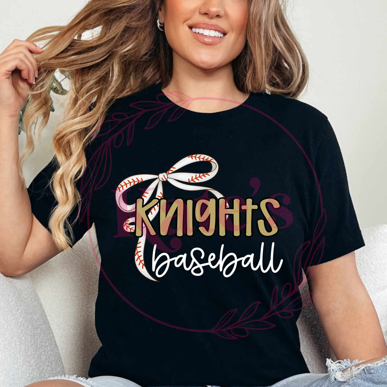 Custom Spring Sports Mascot Shirt