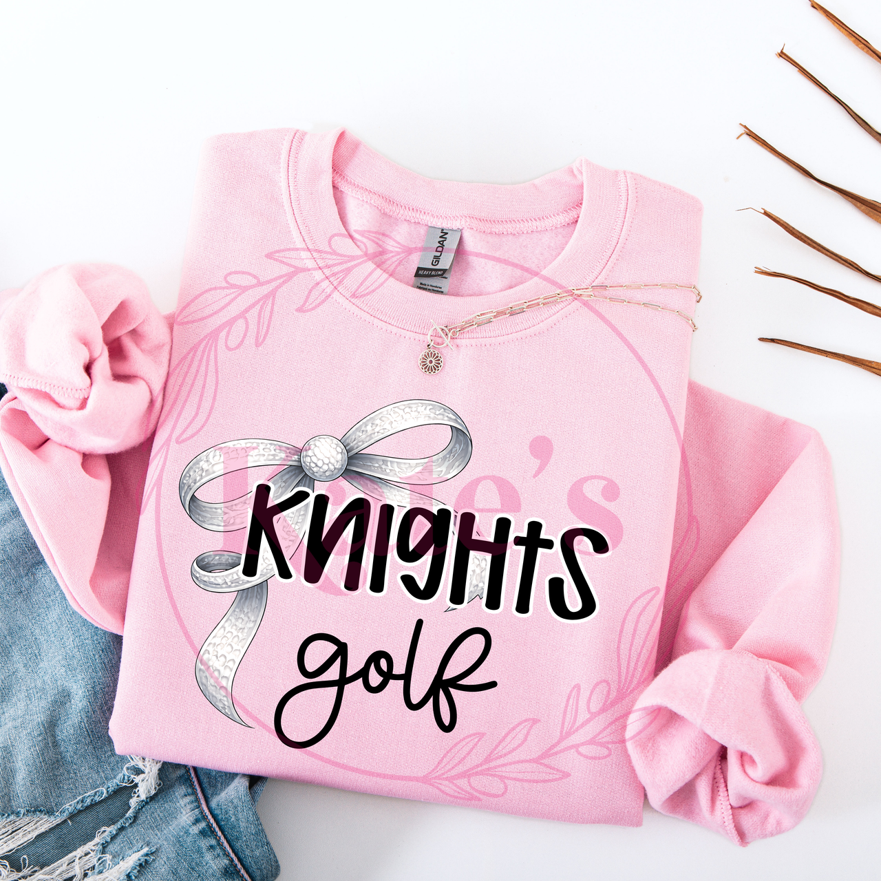 Custom Spring Sports Mascot Shirt