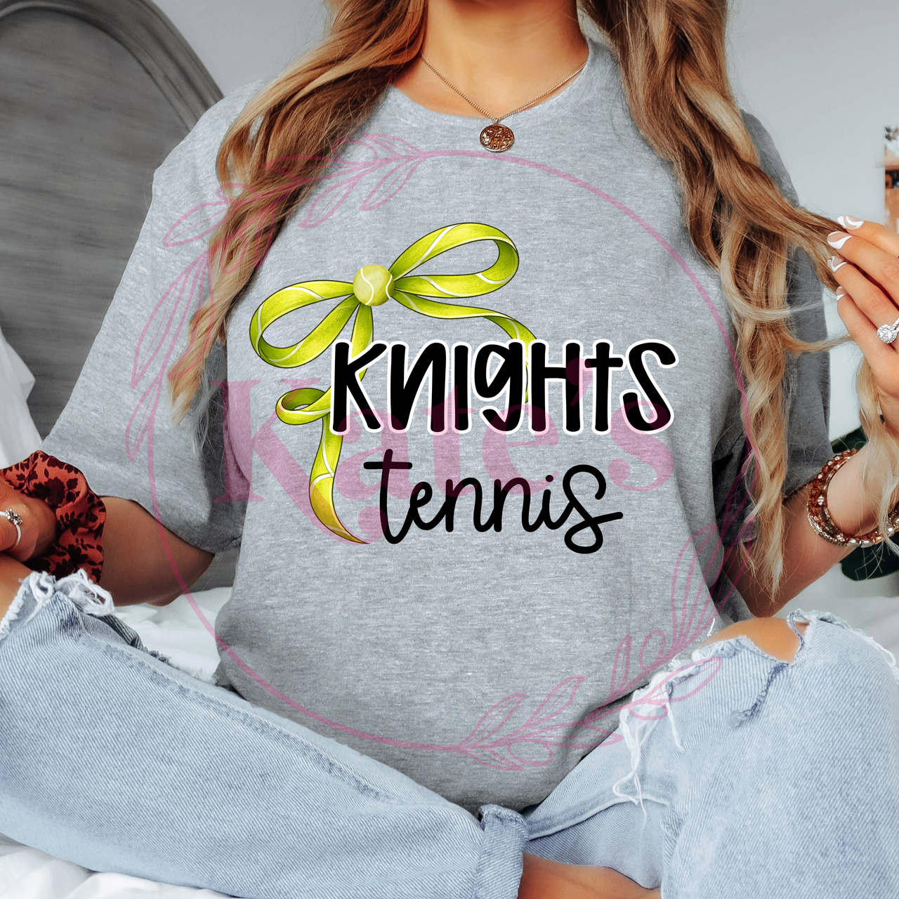 Custom Spring Sports Mascot Shirt