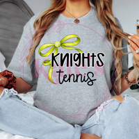 Custom Spring Sports Mascot Shirt