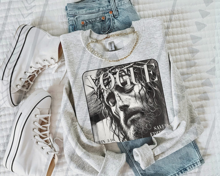 Saved Edition Shirt