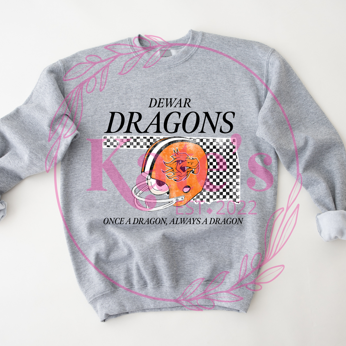 Vintage Dragons Spirit Shirt