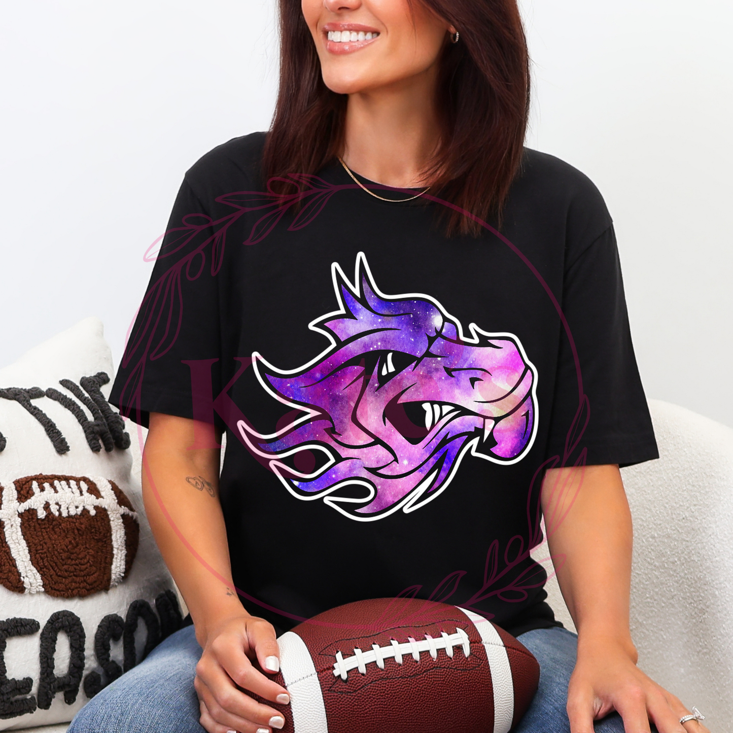 Space Dragons T-Shirts