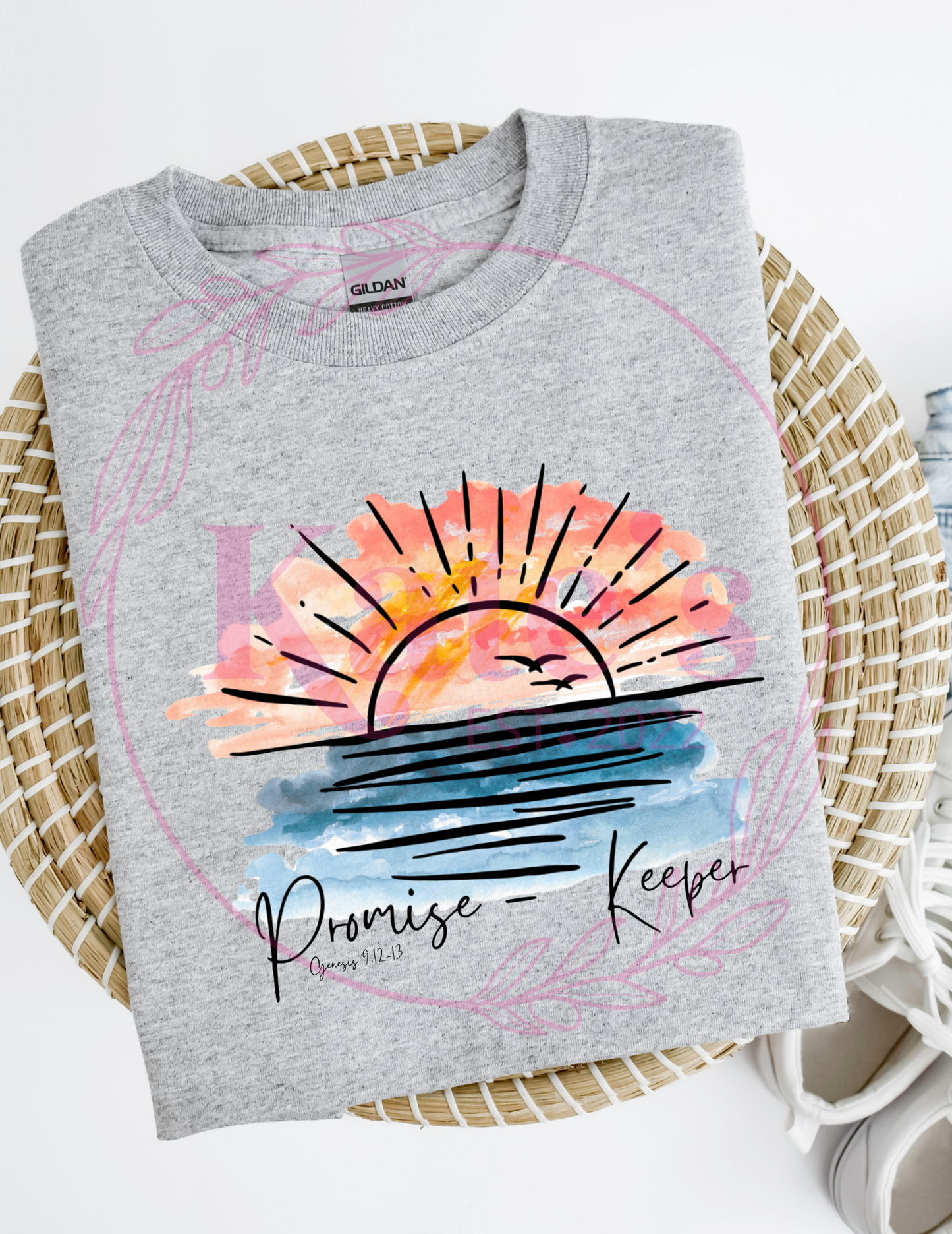 Promise Keeper Shirt