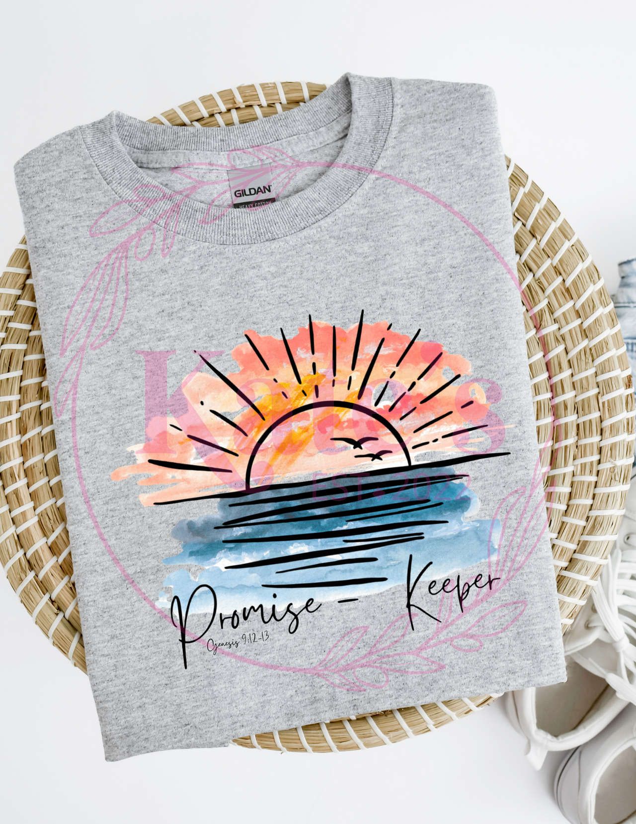 Promise Keeper Shirt