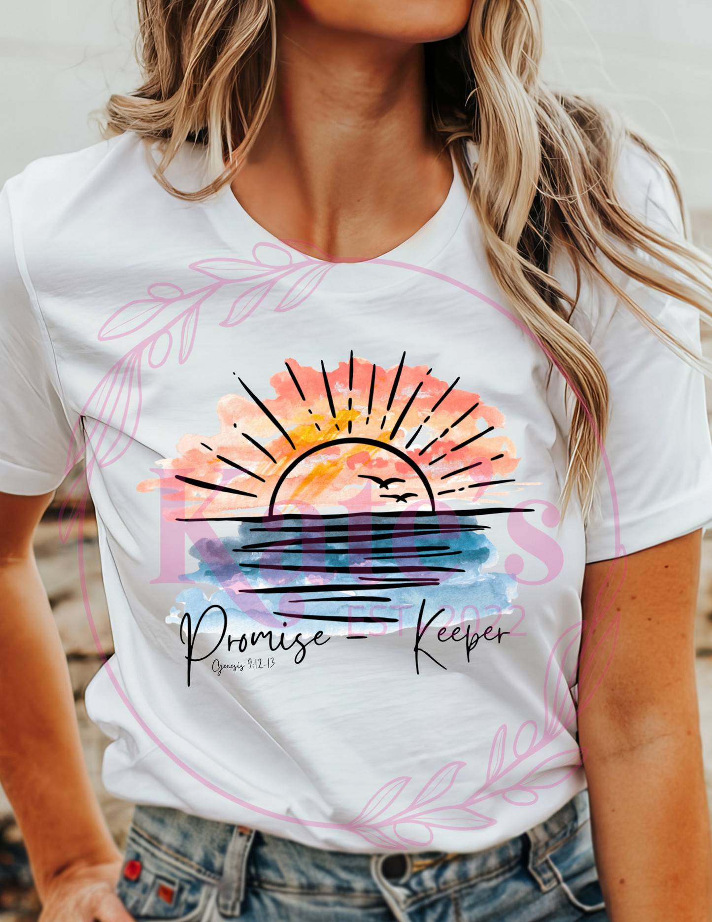 Promise Keeper Shirt