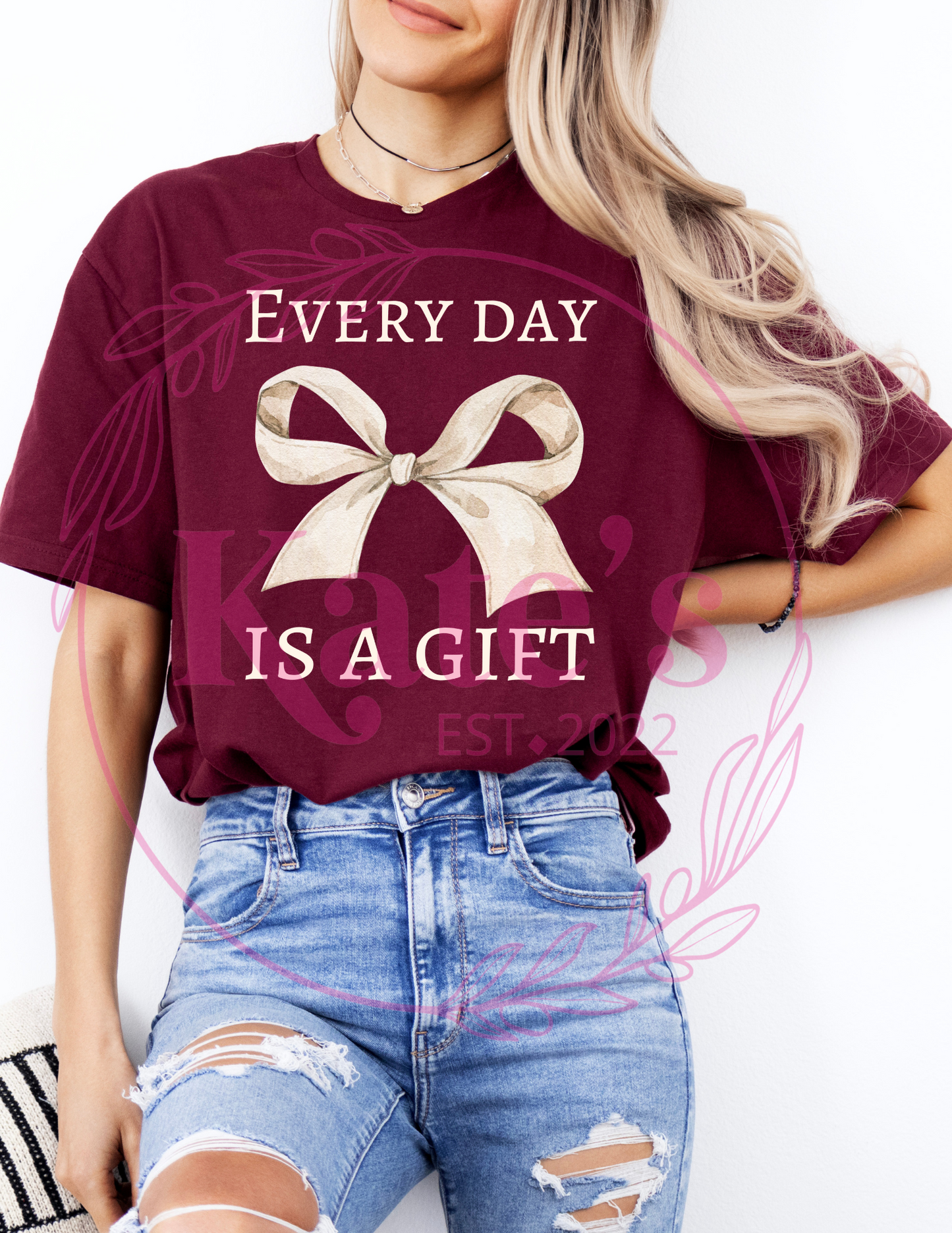 Every Day Is A Gift Shirt