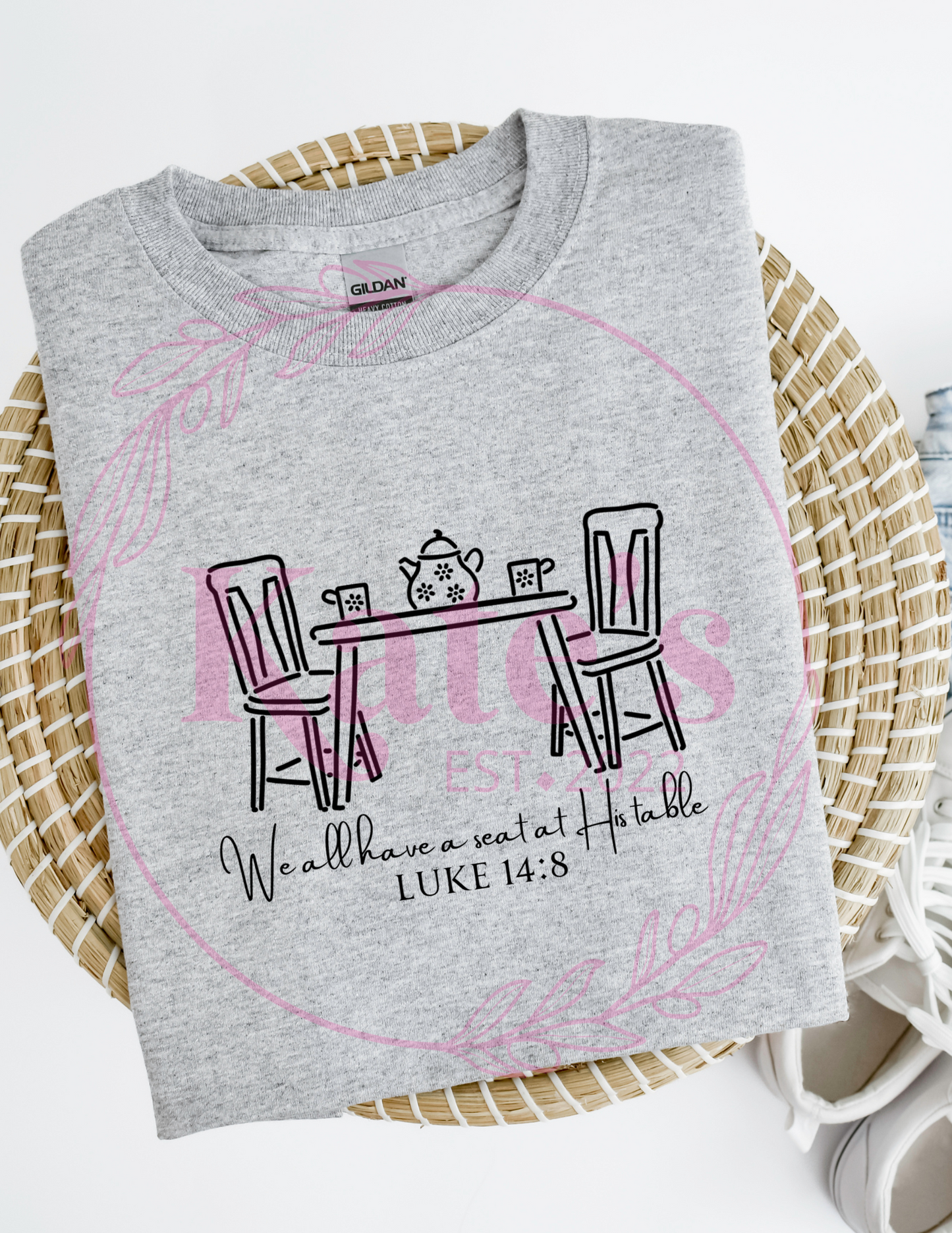 We All Have A Seat At The Table Shirt