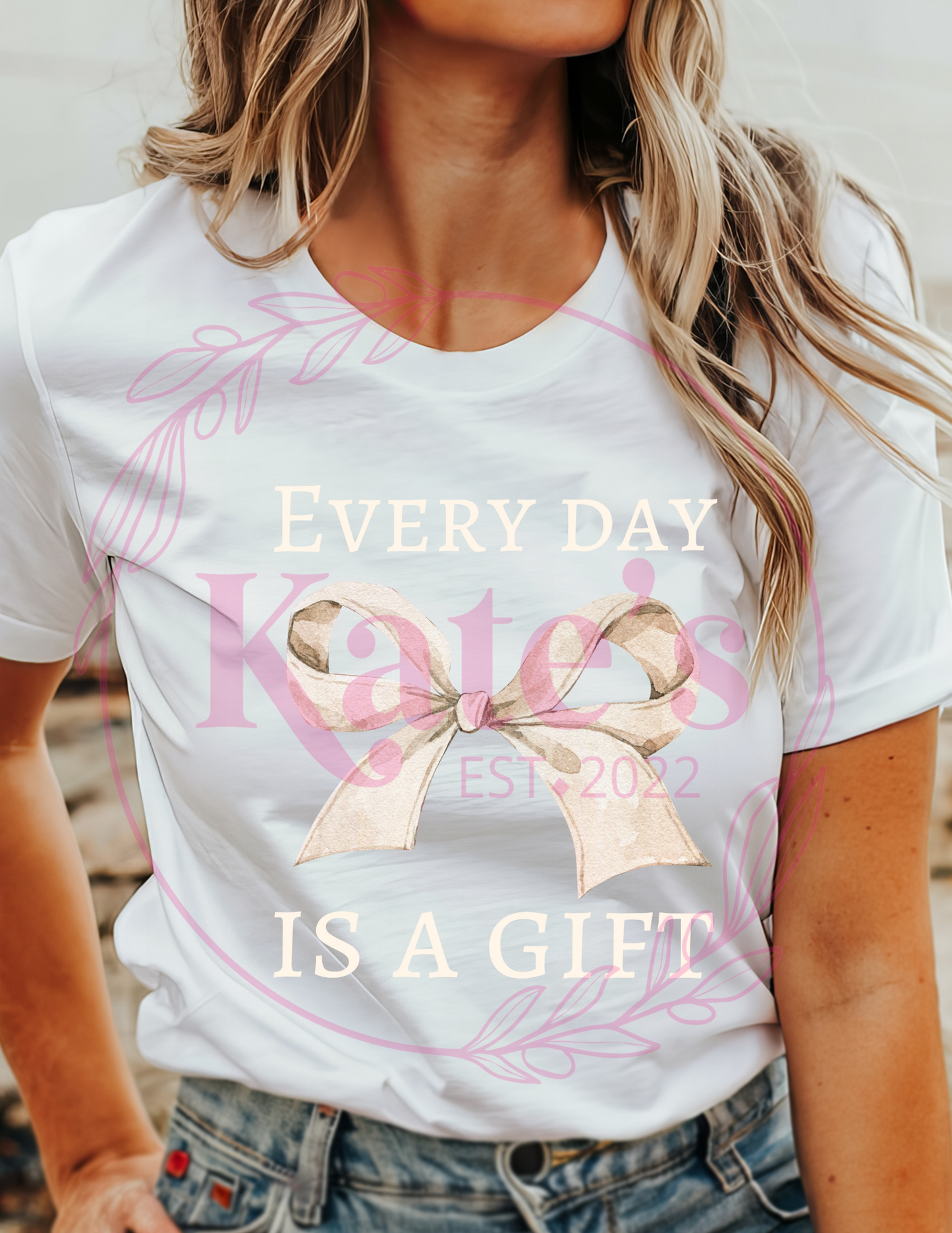 Every Day Is A Gift Shirt