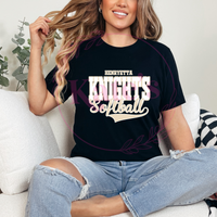 Henryetta Knights Softball