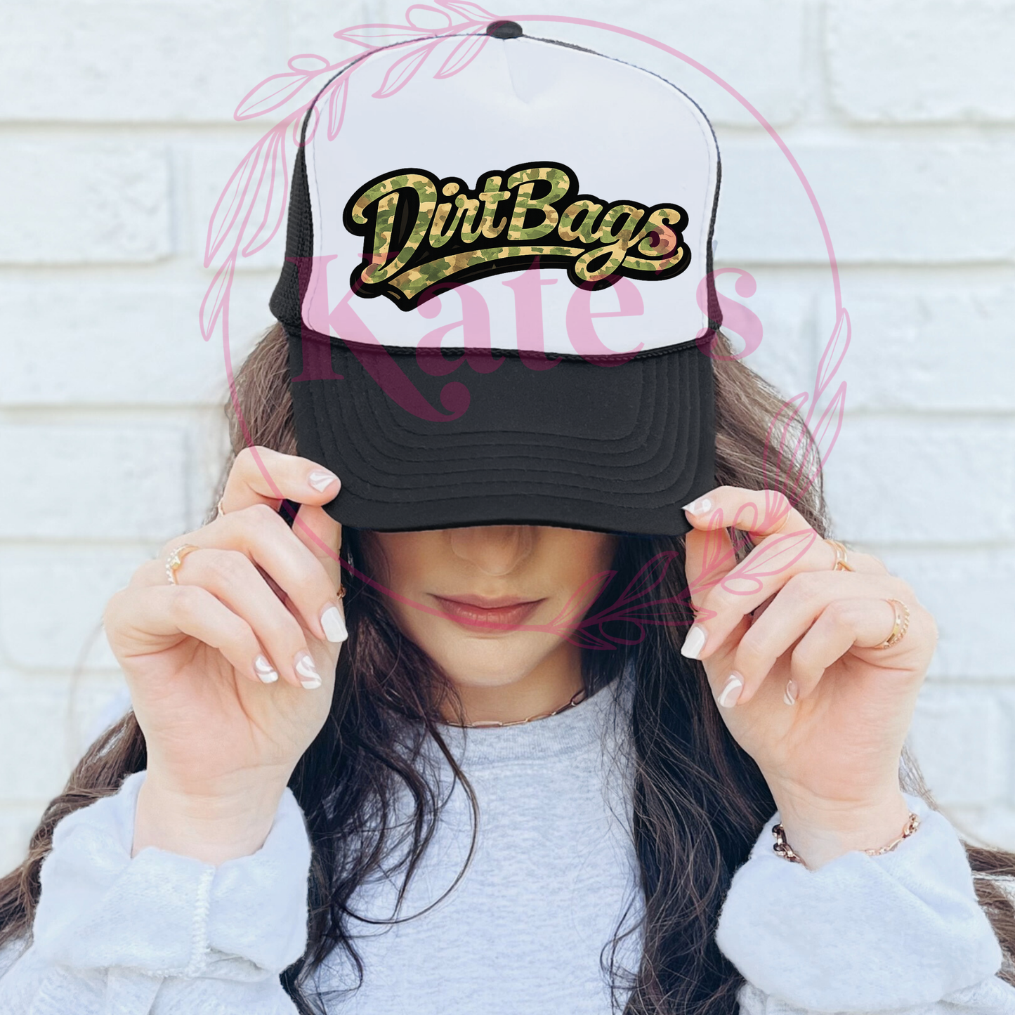 Dirtbags Trucker Hats