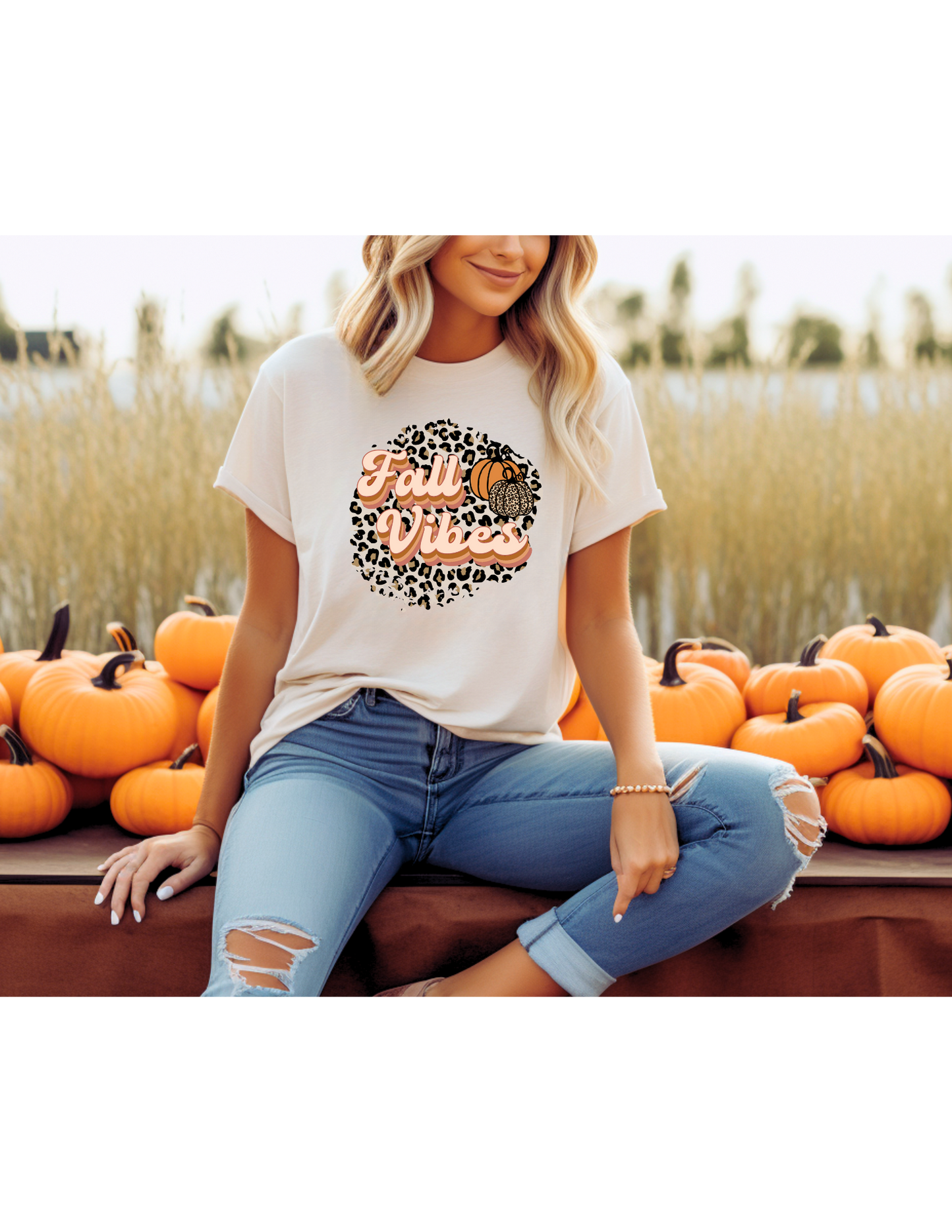 Fall Vibes T-Shirt