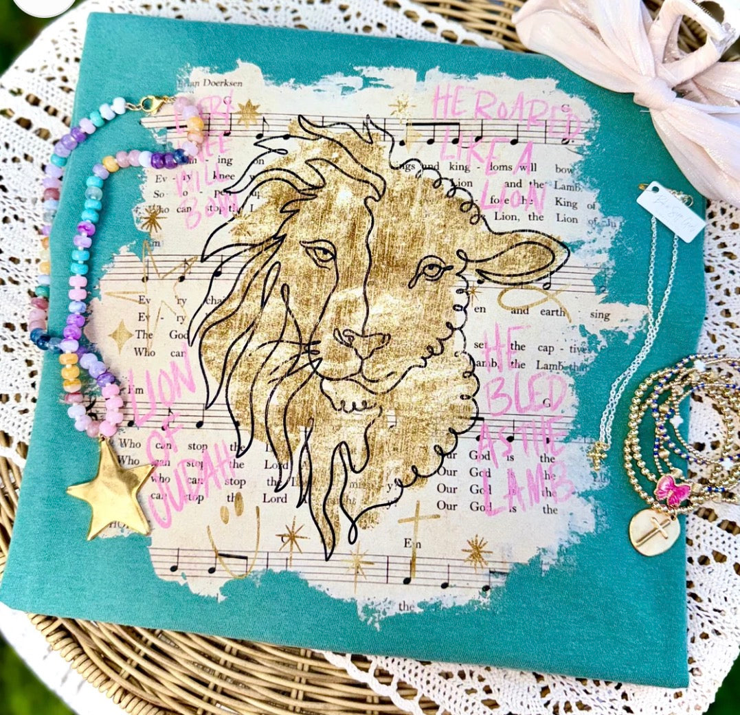 Lion of Judah Shirt