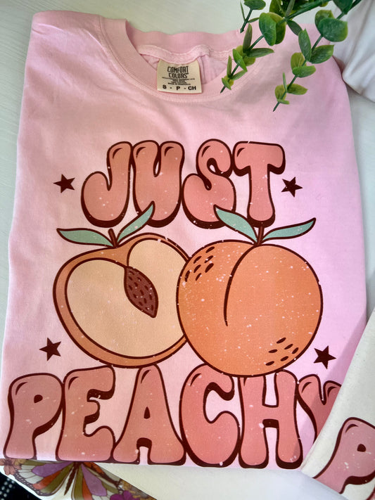 Just Peachy T-Shirt