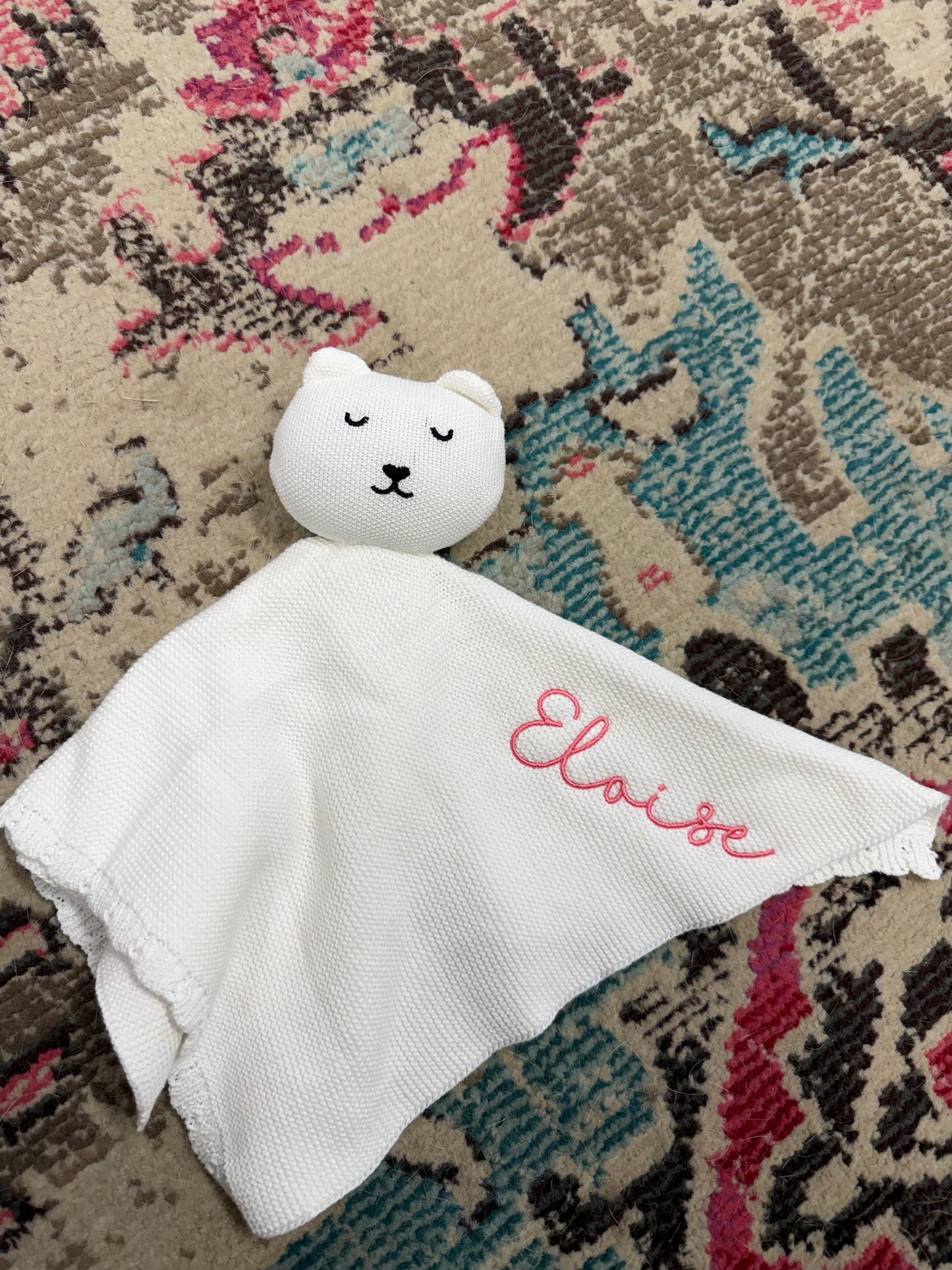 Custom Loveys - Embroidery