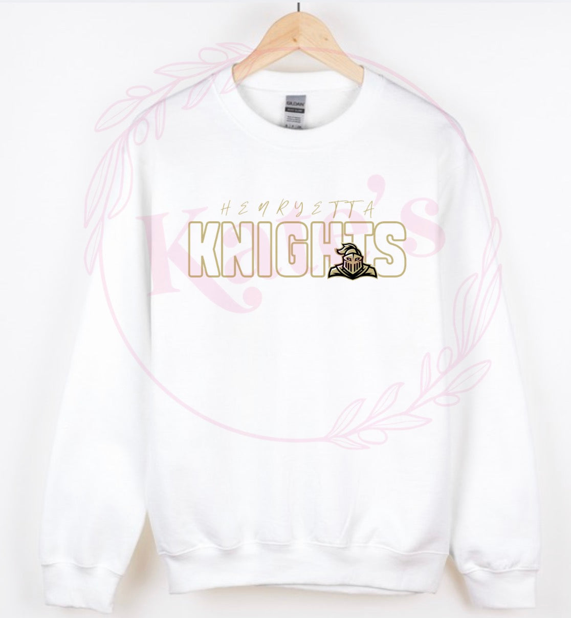 This is Our House Knights Spirit Shirt