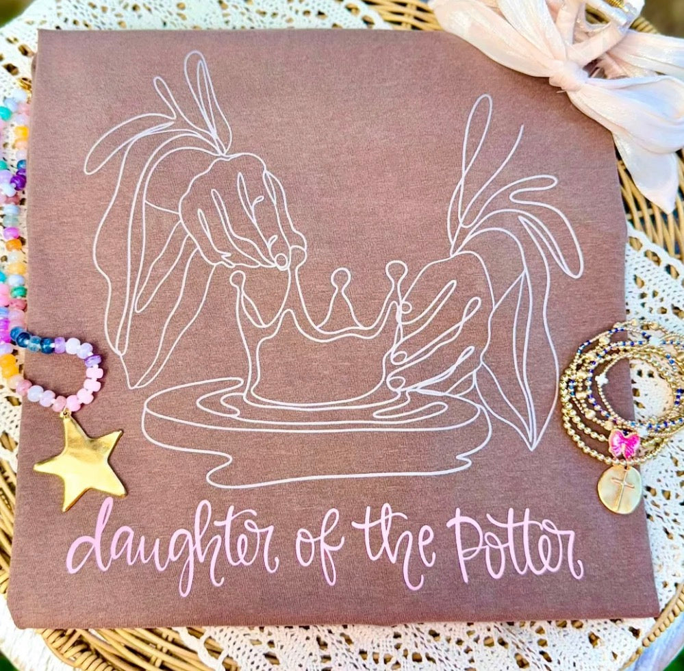 Daughter of the Potter Shirt