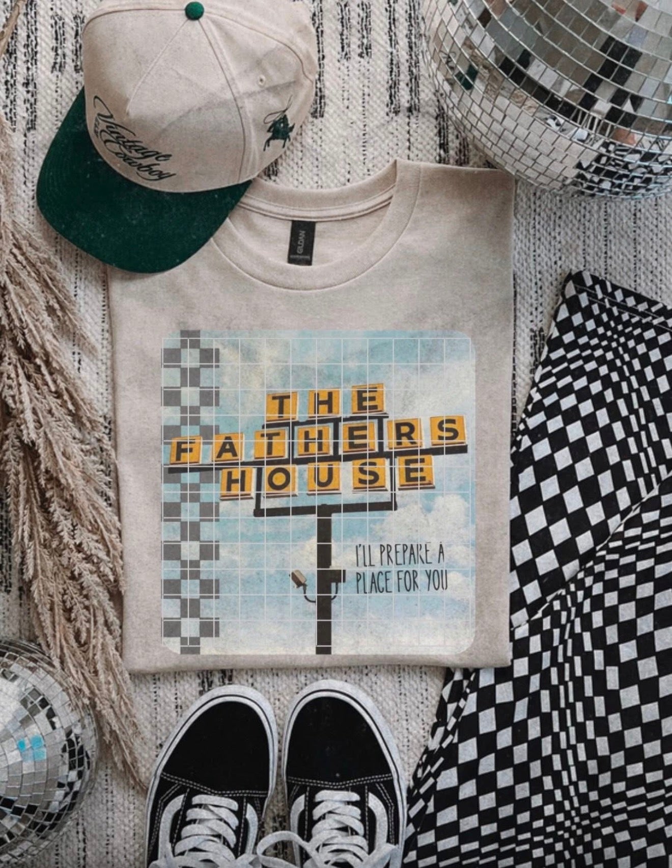 I'll Prepare a Place For You T-Shirt