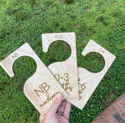 Basic Closet Dividers