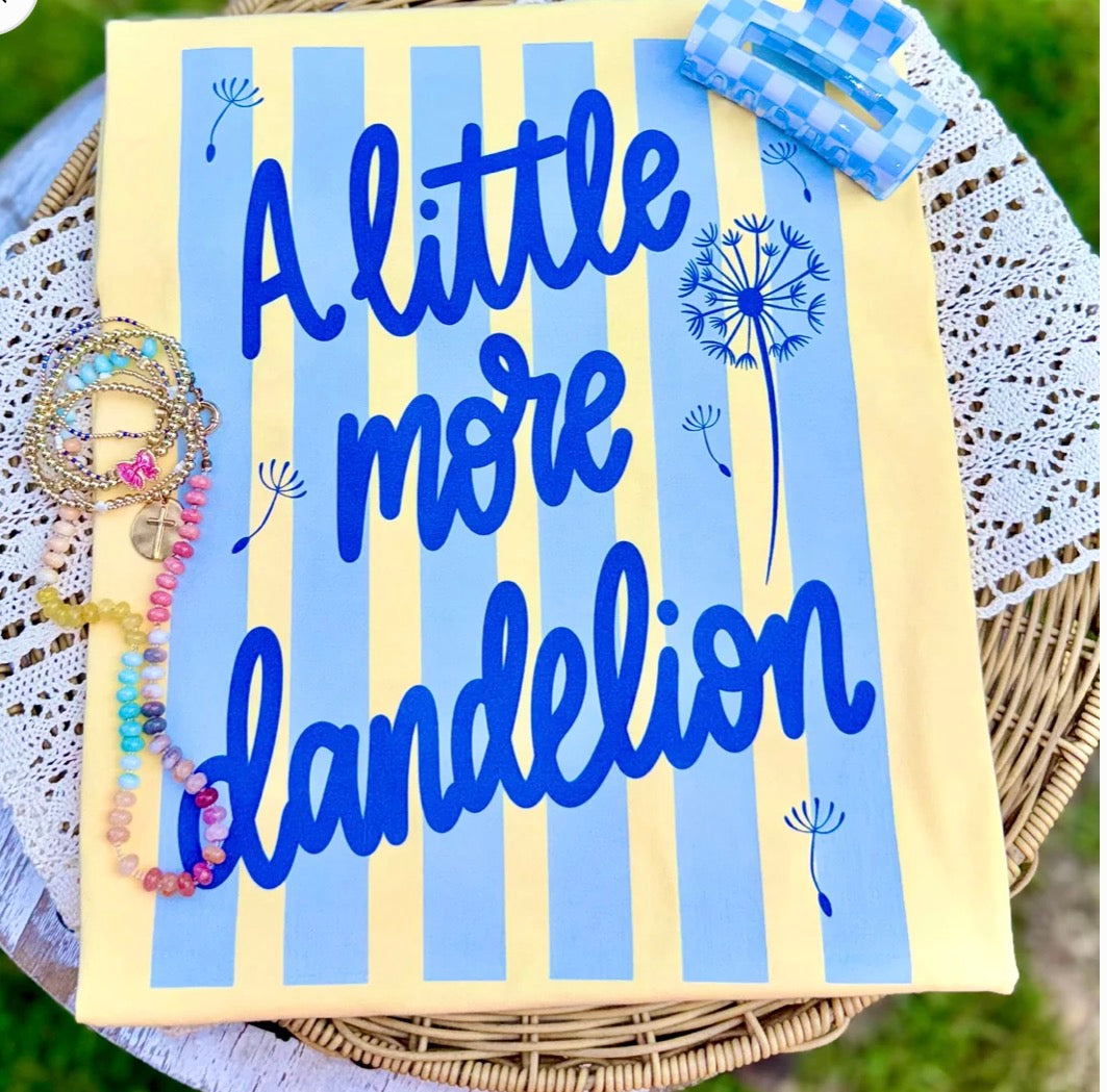Dandelion T-Shirt