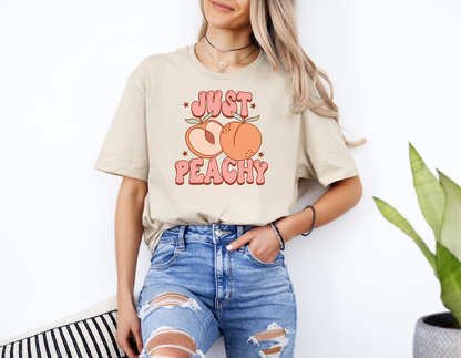 Just Peachy T-Shirt