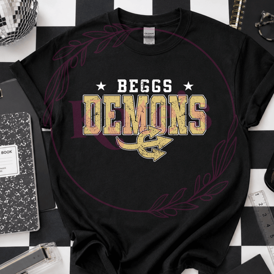 Beggs Demons *Little League FUNDRAISER*